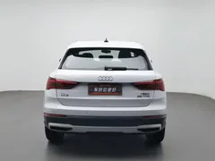 2021 Audi Q3 35 TFSI, белый — фото 4