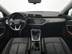 2021 Audi Q3 35 TFSI, белый — фото 5