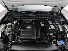 2021 Audi Q3 35 TFSI, белый — фото 6
