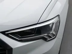 2021 Audi Q3 35 TFSI, белый — фото 7