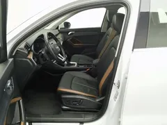 2021 Audi Q3 35 TFSI, белый — фото 10