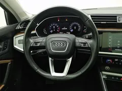 2021 Audi Q3 35 TFSI, белый — фото 11