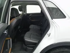 2021 Audi Q3 35 TFSI, белый — фото 15