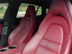 2022 Porsche Panamera 2.9T, чёрный — фото 4