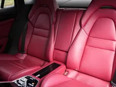 2022 Porsche Panamera 2.9T, чёрный — фото 6