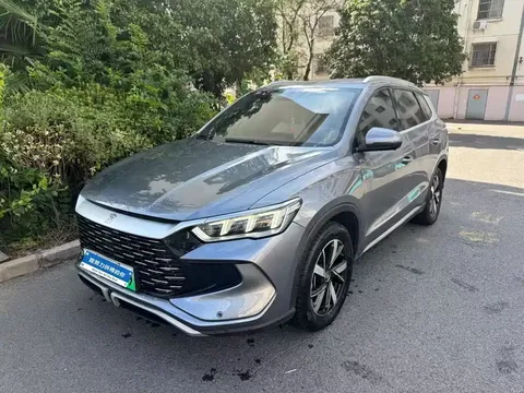 2024 BYD Song Pro 71KM