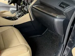 2021 Toyota Alphard Hybrid 2.5L Premium, чёрный — фото 6