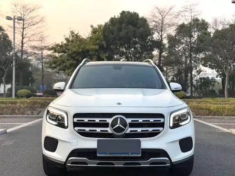2022 Mercedes-Benz GLB 180