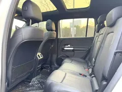 2022 Mercedes-Benz GLB 180, белый — фото 2