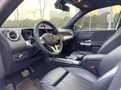 2022 Mercedes-Benz GLB 180, белый — фото 3