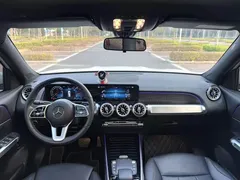2022 Mercedes-Benz GLB 180, белый — фото 4
