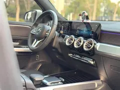 2022 Mercedes-Benz GLB 180, белый — фото 5