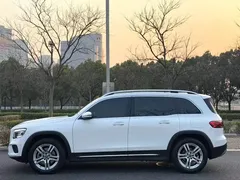 2022 Mercedes-Benz GLB 180, белый — фото 6