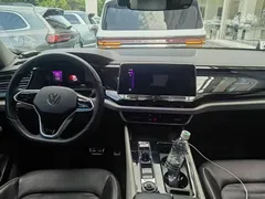 2022 Volkswagen Teramont X 380TSI 4WD Flagship — фото 3