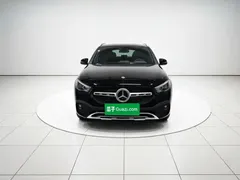2022 Mercedes-Benz GLA 220, чёрный — фото 2