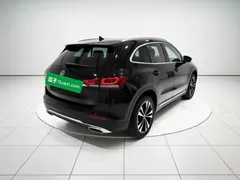 2022 Mercedes-Benz GLA 220, чёрный — фото 4