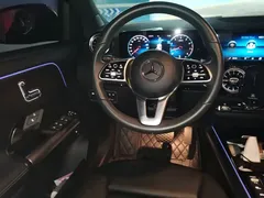 2022 Mercedes-Benz GLA 220, чёрный — фото 6