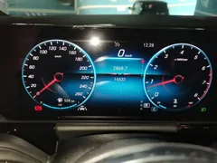 2022 Mercedes-Benz GLA 220, чёрный — фото 7