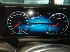 2022 Mercedes-Benz GLA 220, чёрный — фото 8