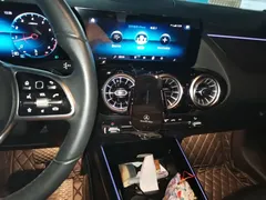 2022 Mercedes-Benz GLA 220, чёрный — фото 9