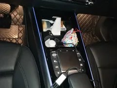 2022 Mercedes-Benz GLA 220, чёрный — фото 10