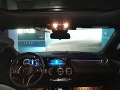 2022 Mercedes-Benz GLA 220, чёрный — фото 14