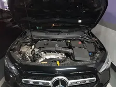 2022 Mercedes-Benz GLA 220, чёрный — фото 16