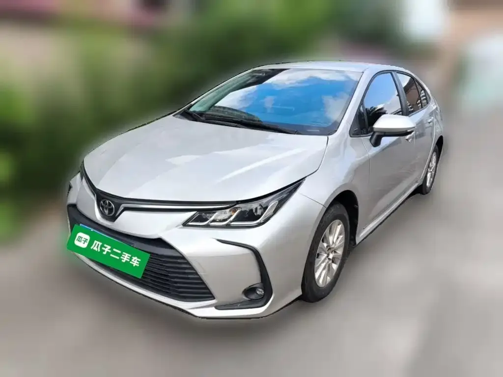 2022 Toyota Corolla 1.2T S-CVT PLUS