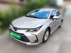 2022 Toyota Corolla 1.2T S-CVT PLUS — фото 1