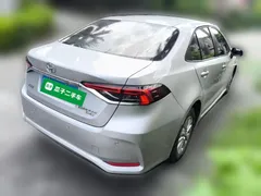 2022 Toyota Corolla 1.2T S-CVT PLUS — фото 4