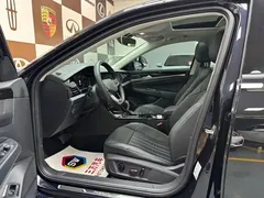 2022 Volkswagen Passat 280TSI Elite, чёрный — фото 7