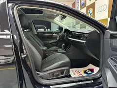 2022 Volkswagen Passat 280TSI Elite, чёрный — фото 10