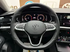 2022 Volkswagen Passat 280TSI Elite, чёрный — фото 11