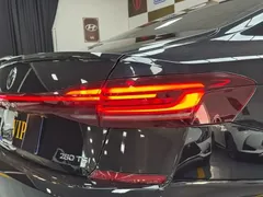 2022 Volkswagen Passat 280TSI Elite, чёрный — фото 20