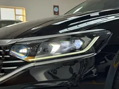2022 Volkswagen Passat 280TSI Elite, чёрный — фото 21