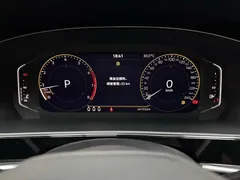 2022 Volkswagen Passat 280TSI Elite, чёрный — фото 22