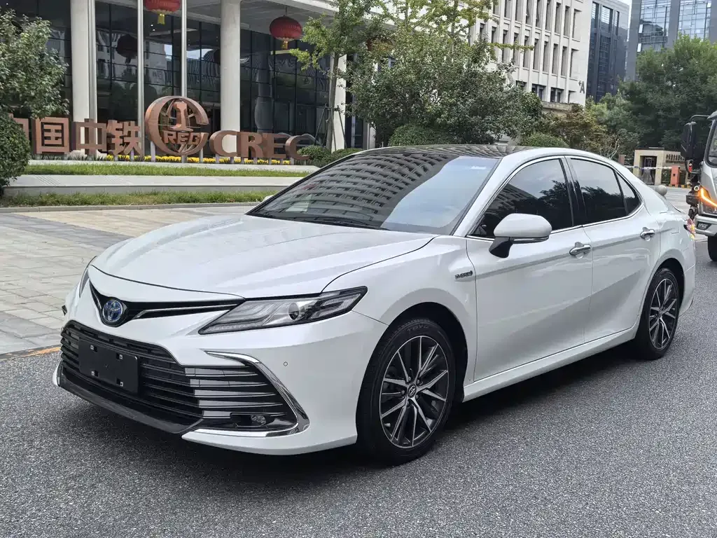 2021 Toyota Camry Hybrid 2.5HG Luxury