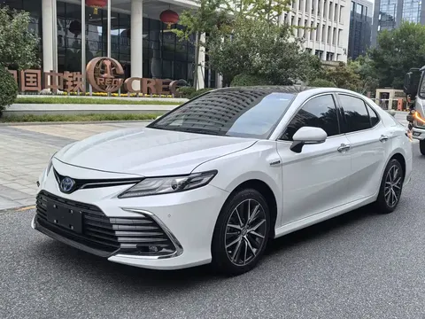 2021 Toyota Camry Hybrid 2.5HG Luxury