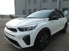 2021 Kia Yipao 1.4L CVT Sunroof, белый — фото 1