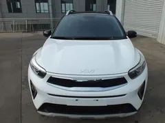 2021 Kia Yipao 1.4L CVT Sunroof, белый — фото 2