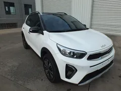 2021 Kia Yipao 1.4L CVT Sunroof, белый — фото 3