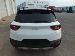 2021 Kia Yipao 1.4L CVT Sunroof, белый — фото 4