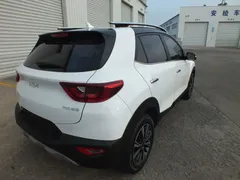 2021 Kia Yipao 1.4L CVT Sunroof, белый — фото 6