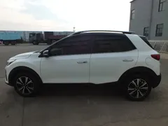 2021 Kia Yipao 1.4L CVT Sunroof, белый — фото 7