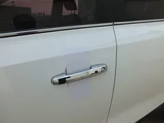 2021 Kia Yipao 1.4L CVT Sunroof, белый — фото 19
