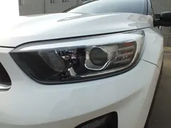 2021 Kia Yipao 1.4L CVT Sunroof, белый — фото 21