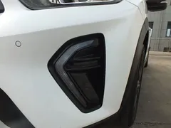 2021 Kia Yipao 1.4L CVT Sunroof, белый — фото 22