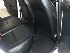 2021 Kia Yipao 1.4L CVT Sunroof, белый — фото 23