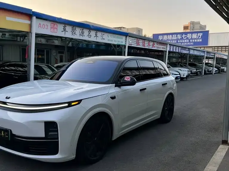 2023 Li Auto L7 Pro