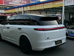 2023 Li Auto L7 Pro, белый — фото 5